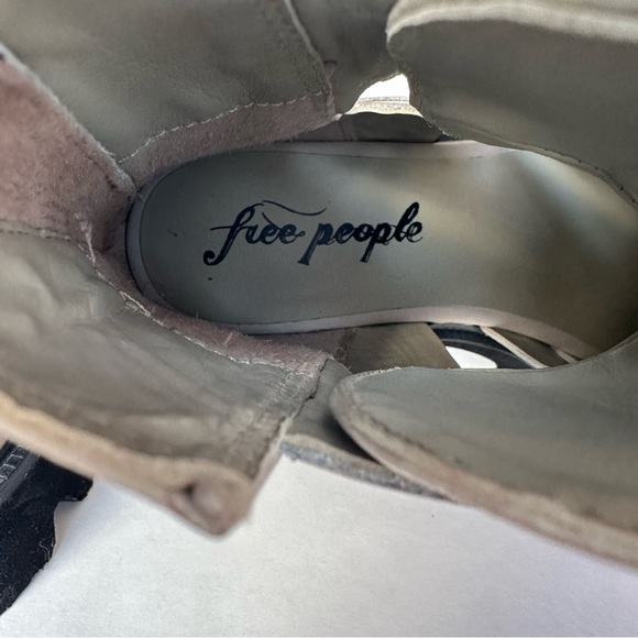 Hydra Huarache Boot Free People New Size 39 - Picture 12 of 15